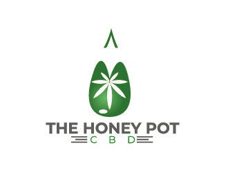 The Honey Pot CBD logo design by czars