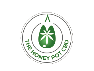 The Honey Pot CBD logo design by czars