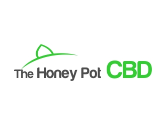 The Honey Pot CBD logo design by mckris