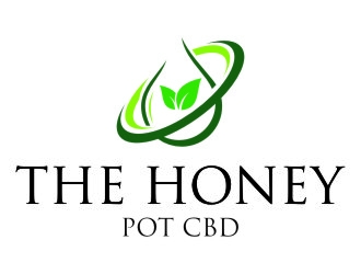The Honey Pot CBD logo design by jetzu