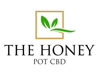The Honey Pot CBD logo design by jetzu
