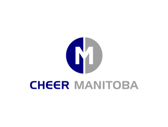 Cheer Manitoba logo design by mbamboex