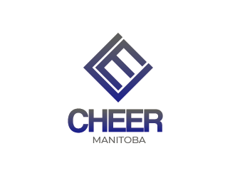 Cheer Manitoba logo design by czars
