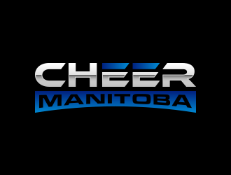 Cheer Manitoba logo design by lexipej