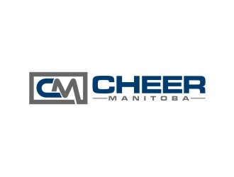 Cheer Manitoba logo design by agil
