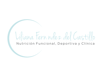 Liliana Fernández del Castillo logo design by Franky.