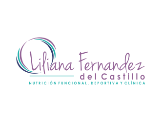 Liliana Fernández del Castillo logo design by cahyobragas