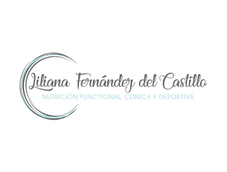 Liliana Fernández del Castillo logo design by cintoko