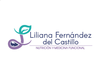 Liliana Fernández del Castillo logo design by justin_ezra