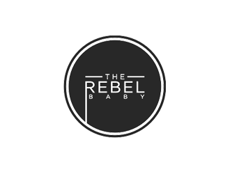 The Rebel Baby logo design by jancok