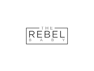 The Rebel Baby logo design by jancok