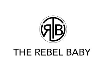 The Rebel Baby logo design by desynergy