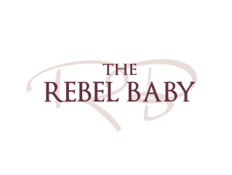 The Rebel Baby logo design by serprimero
