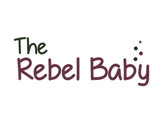 The Rebel Baby logo design by mckris
