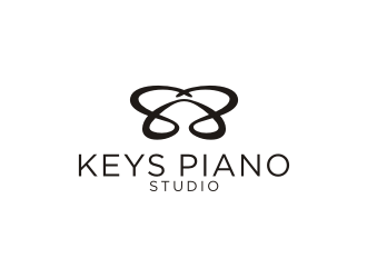 88 Keys Piano Studio logo design by blessings