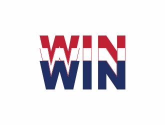 WinWinWin logo design by ammad
