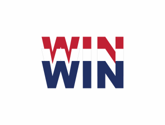 WinWinWin logo design by ammad