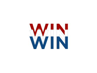 WinWinWin logo design by mbamboex