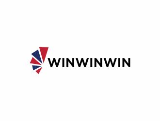 WinWinWin logo design by ammad
