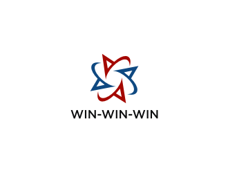WinWinWin logo design by mbamboex