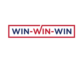 WinWinWin logo design by nurul_rizkon