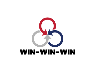WinWinWin logo design by pakNton