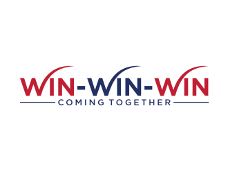 WinWinWin logo design by nurul_rizkon