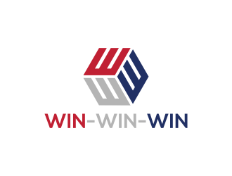 WinWinWin logo design by RIANW