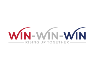 WinWinWin logo design by nurul_rizkon