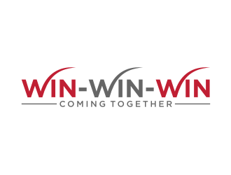 WinWinWin logo design by nurul_rizkon