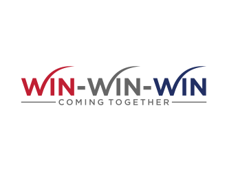 WinWinWin logo design by nurul_rizkon
