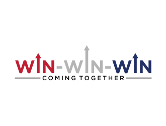 WinWinWin logo design by nurul_rizkon