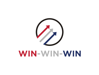 WinWinWin logo design by Franky.
