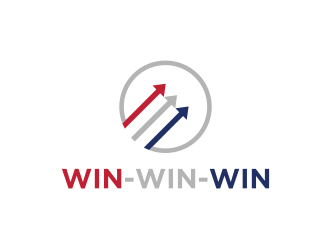 WinWinWin logo design by Franky.