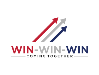 WinWinWin logo design by nurul_rizkon