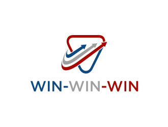 WinWinWin logo design by mbamboex