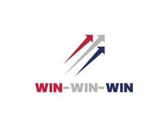 WinWinWin logo design by pakNton