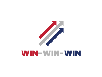 WinWinWin logo design by pakNton