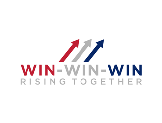 WinWinWin logo design by ndaru