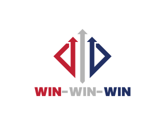WinWinWin logo design by pakNton