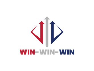WinWinWin logo design by pakNton