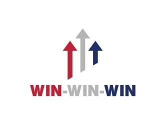 WinWinWin logo design by dibyo
