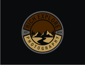 RICH EXPLORE logo design by Franky.