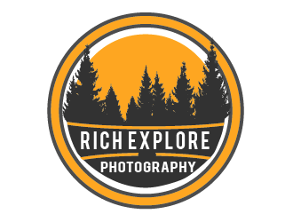 RICH EXPLORE logo design by axel182
