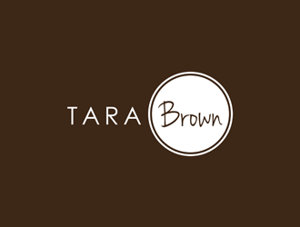 Tara Brown logo design by ndaru