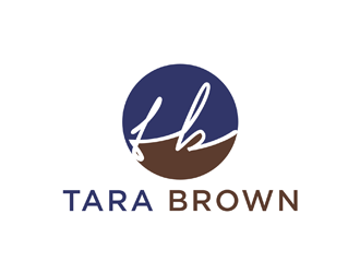 Tara Brown logo design by johana