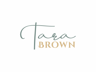 Tara Brown logo design by checx
