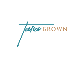 Tara Brown logo design by salis17