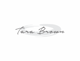 Tara Brown logo design by eagerly