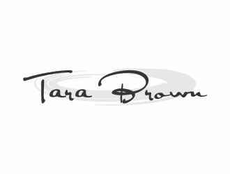 Tara Brown logo design by eagerly